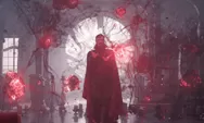 Sinopsis Doctor Strange in the Multiverse of Madness (2022), Sihir Pembuka Pintu Kegilaan
