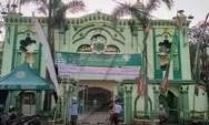 Info Penyaluran Zakat Masjid Kauman Semarang, Bisa Uang dan Beras