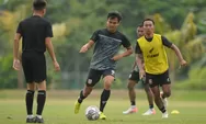 Materi Belum Lengkap, Borneo FC Baru Mulai Latihan Setelah Lebaran