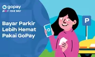 Cara Mudah Bayar Parkir Menggunakan GoPay