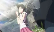 Bucin Bikin Banjir Satu Kota, Anime Tenki no Ko yang Masih Rekomendasi Ditonton
