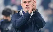 AS Roma Melau ke Final Liga Konferensi Eropa Setelah Mengalahkan Leicester, Akankah Jose Morinho Ukir Sejarah?