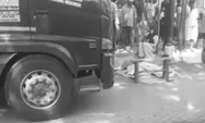 Kecelakaan Maut di Gayamsari Semarang Melibatkan Motor vs Truk, Balita Tewas