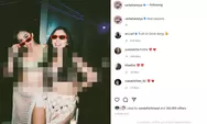 Rachel Vennya Pamer Foto Pesta Bikini, Komentar Instagram Dibatasi
