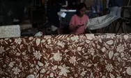 Gempuran Zaman hingga Kebangkrutan, Pengusaha Batik Pekalongan Tetap Produksi Sesuai Pakem 