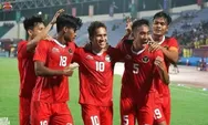 Link Live Streaming Timnas Indonesia U23 vs Myanmar SEA Games 2022, Ini Jadwal Pertandingannya