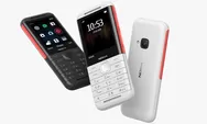 5 HP Nokia dengan Fitur SMS dan Telepon Terbaik Mei 2022