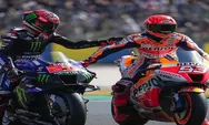 Daftar Klasemen Sementara MotoGP, Moto2, dan Moto3 Setelah Race MotoGP Prancis 2022