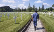 (SEMARANGAN) Makam Ereveld Part 1: Peristirahatan Serdadu Belanda dan Pribumi Korban Perang