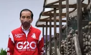 Terkecuali Kegiatan di Ruang Tertutup dan Transportasi Umum, Jokowi Umumkan Lepas Masker