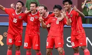 JADWAL Semifinal Sepakbola SEA Games 2022, Indonesia vs Thailand dan Vietnam vs Malaysia Kamis 19 Mei 2022