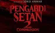 Rekor Film Horor Disalip KKN di Desa Penari, Bisakah Pengabdi Setan 2 Bikin Comeback?
