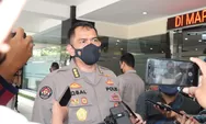 KONDISI TERKINI Warga Semarang yang Ditembak Polisi Menggunakan Air Soft Gun