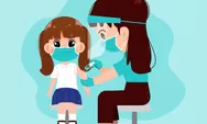 Bulan Imunisasi Anak Nasional 2022, Ada 1,7 Juta Anak Indonesia yang Belum Imunisasi Dasar Akibat Pandemi