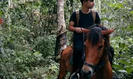 Inilah Profil Andrew Kalaweit, Pria Tampan yang Tinggal di Hutan dan Dijuluki Sebagai Tarzan Indonesia