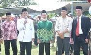 Bupati Wihaji Apresiasi Kontribusi PD Muhammadiyah ke Pemkab Batang 