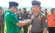 Masa Transisi Kepala Daerah, GP Ansor Batang Siap Jaga Kondusivitas 