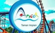 Liburan Awal Tahun Seru Di Ancol, Beli Tiket Online Lebih Hemat