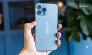 Mirip iPhone 13, Benarkah Nokia Edge 2022 akan Rilis dengan Spesifikasi Mumpuni Ini?