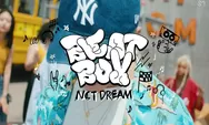 Lirik Lagu 'Beatbox' oleh NCT Dream Lengkap dengan Romanization dan Terjemahannya