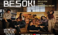 Film Mencuri Raden Saleh Rilis Trailer Diperankan Oleh Artis Papan Atas Indonesia Siap Menggebrak Indonesia