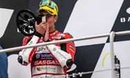 Hasil Lengkap Race Moto3 Catalunya 2022 Izan Guevara Pembalap Tuan Rumah Berhasil Juara