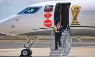 Piala Dunia 2022 : Tour Piala Dunia 2022 oleh Coca-Cola, Mulai Perjalanan Global di Dubai