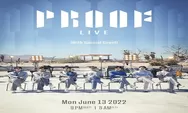 'Proof', Album Terbaru BTS yang Akan Dirilis 10 Juni 2022 