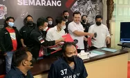 Polrestabes Semarang Ringkus Komplotan Pencuri Spesialis Pick Up, Sudah Beraksi 5 Kali