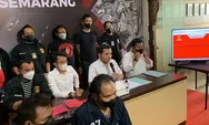 Motif Pencuri Spesialis Pick Up di Semarang, Pakai Kunci T Buka Paksa Mobil