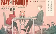 Simak Profil Tatsuya Endo, Penulis Manga Spy x Family yang Sedang Booming