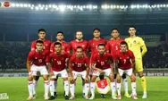 Matchday Nanti Malam: Berikut Daftar Pemain Timnas Indonesia pada Kualifikasi Piala Asia 2023