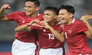  Rekap Pertandingan Indonesia VS Kuwait Kualifikasi Piala Asia 2023, 9 Juni 2022 Tadi Malam