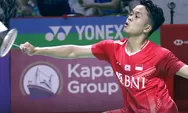 Jadwal Daihatsu Indonesia Masters 2022, Kini Tersisa 6 Wakil Indonesia di Perempat Final