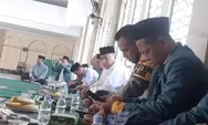 Lembaga Bahtsul NU Jabar Haramkan Eks Koruptor  Dipilih dalam Pemilu