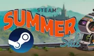 Jangan Lewatkan Steam Summer Sale 2022, Banyak Diskon untuk Game PC