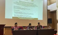 Gelar Halaqah Sejarah Peradaban, PCNU, FPP, dan Kemenag Kota Bogor Sosialisasikan Perda Pondok Pesantren