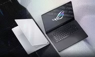 Harga Laptop Gaming Premium Asus ROG Zephyrus G14 dan G15, Ini Spesifikasinya