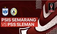 2 Link Live Streaming PSS Sleman vs PSIS Semarang Malam Ini 20.30 WIB Piala Presiden 2022