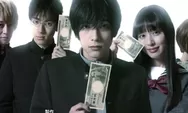 Teman tak lebih berharga dari uang, Anime Tomodachi Game dapat adaptasi Live Action