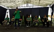 Peringati Harlah ke 88, GP Ansor Kendal Gelar Berbagai Lomba untuk Pererat Silaturahmi