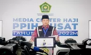 Hari Ini, 11.588 Jemaah Haji Pulang dari Tanah Suci, Terbanyak di Debarkasi Jakarta
