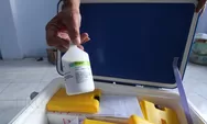 Kabupaten Ponorogo Dapat Jatah 8000 Botol Vaksin PMK untuk Sapi Perah dan Sapi Potong