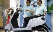Daya Mesin Capai 3.000 Watt Pada Puncaknya, Ini Review Spek dan Harga Motor Listrik Alessa eX3000
