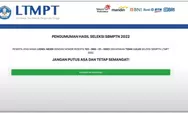 Cara Melihat dan Download Skor UTBK SBMPTN 2022, Bisa untuk Daftar Seleksi Jalur Mandiri PTN 