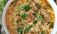 7 Bakmi Jowo Terkenal di Semarang, Pilihan Tepat Saat Wisata Kuliner