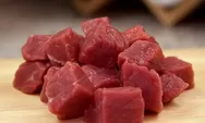Berikut 5 Langkah Menyimpan Daging Kurban di Kulkas Tanpa Pengawet