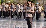Kapolri Beri Penghormatan ke TMP Kalibata, Lanjutkan Semangat Pahlawan Wujudkan Indonesia Emas