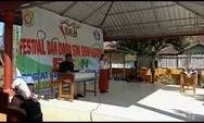 Bakat Seni Siswa SD di Kecamatan Pageruyung Diasah Lewat FLS2N