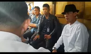 Satpoll PP Kota Bogor Tak Izinkan Para Pedagang Berjualan. Lapak Juga Disegel